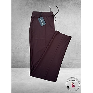 Only-M Travel Pantalon 036 STRAK Nutella